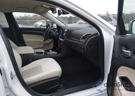 2018 Chrysler 300 Touring from USA, damaged, VIN 2C3CCAAG6JH320205